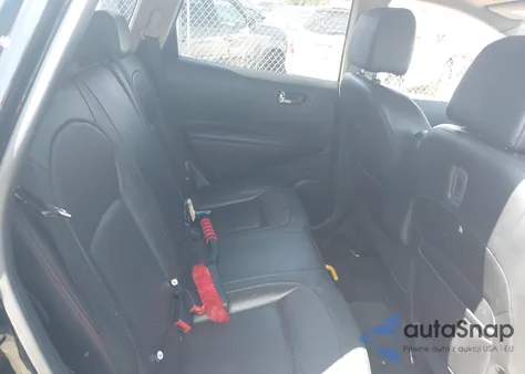 2009 Nissan Rogue Sl z USA, uszkodzony, nr VIN JN8AS58V69W161396